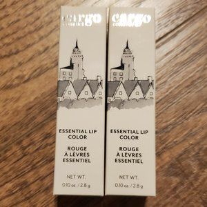 Cargo Lipstick Duo in Napa & Bordeaux